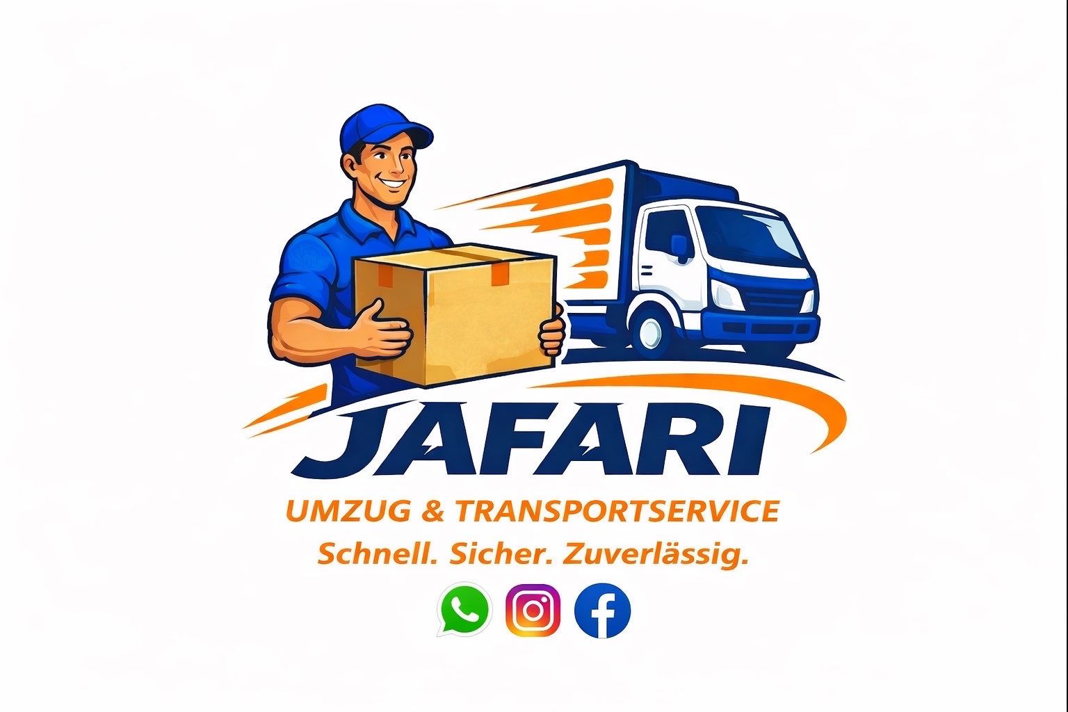 Jafari Logo